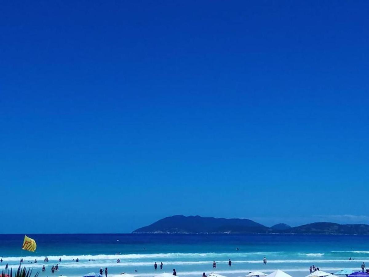 Apto Temporada Cabo Frio Exterior photo