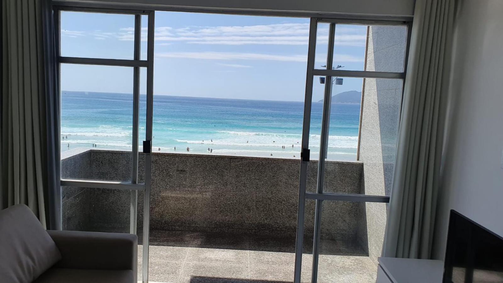 Apto Temporada Cabo Frio Exterior photo