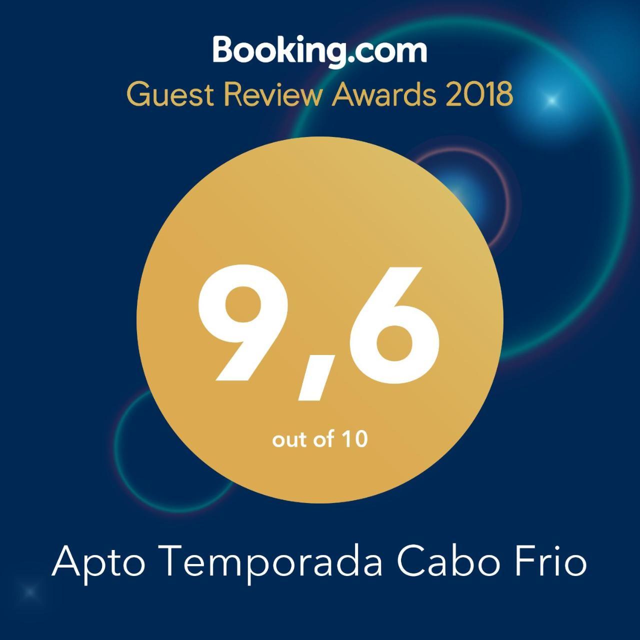Apto Temporada Cabo Frio Exterior photo